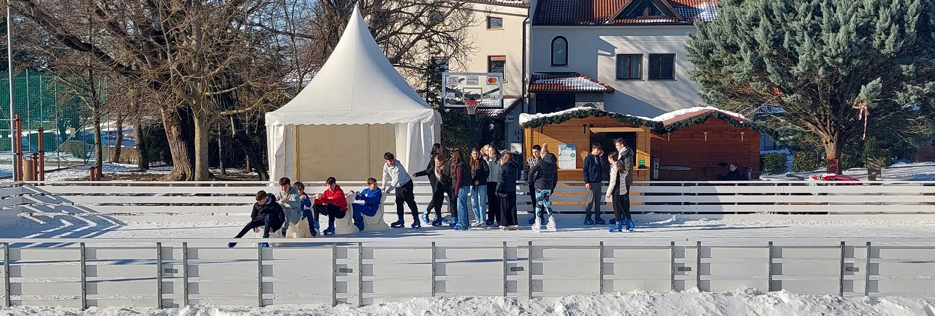 Veseli december 2025