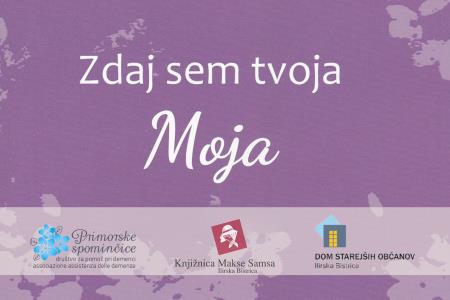 Pretresljiva moč ljubezni – Zgodba o življenju z demenco