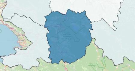 Predstavitev in razprava o izhodiščih Regionalnega prostorskega plana Primorsko-notranjske regije