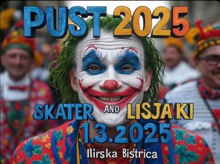 Pust 2025