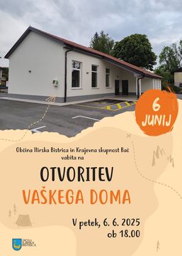 Vaški dom Bač
