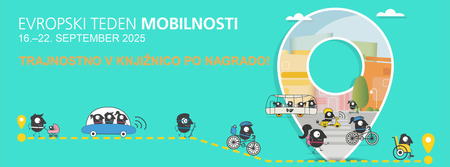 V okviru Evropskega tedna mobilnosti