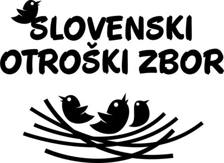Logotip Slovenskega otroškega zbora