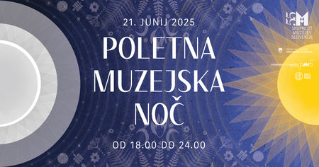 Poletna muzejska noč na gradu Prem