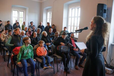 Odprtje razstave Sˇolski zˇivzˇav, foto Patrik Lovrin (9)