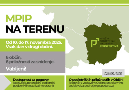 MPIP na terenu 2025