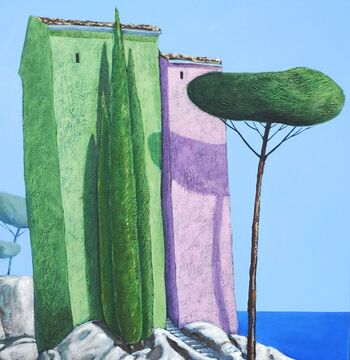 Mirjana Matić, Duh prostora