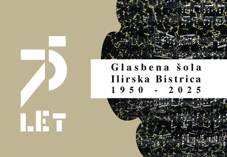 Glasbena šola 75 let NASLOVNICA KN