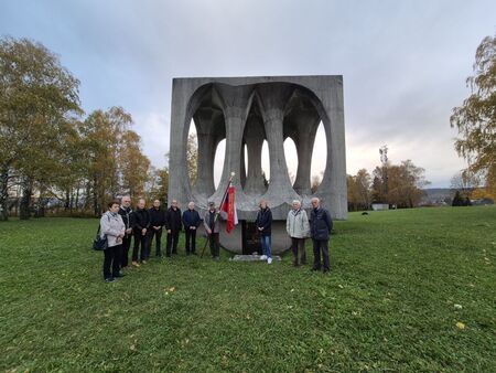 Poklon padlim v drugi svetovni vojni