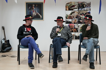 Pust v Cerknici 2026 - Podcast