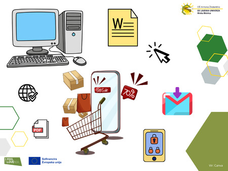 Vabljeni k vpisu na računalniški tečaj.