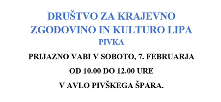 Vabilo na podarjanje knjig