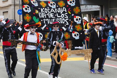 Koćanci so za letošnji pust prevzeli oblas