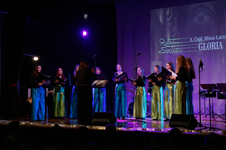 Vox Ilirica, koncert Ritmi svetišča, foto Patrik Lovrin
