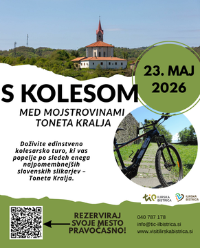 S kolesom-Tone Kralj-Odmevi