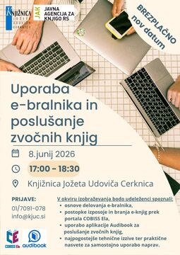 Uporaba e-bralnika