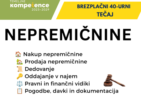 Kako z nepremičninami