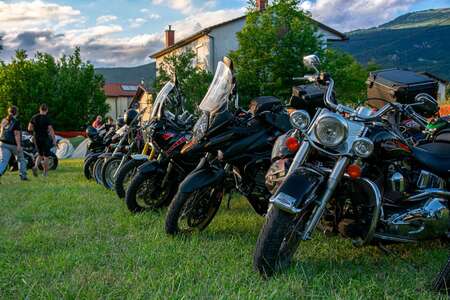 Motozbor  Feistritz Bikers Bunch v Zabičah 