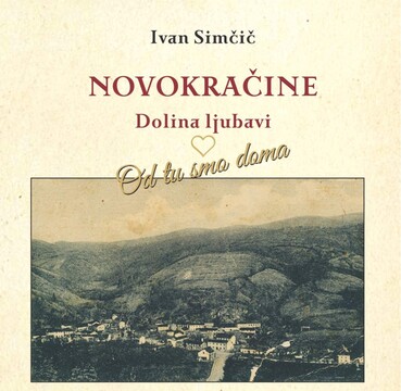 Naslovnica knjige o Novokračinah