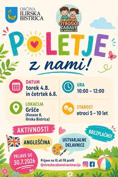 poletje z nami