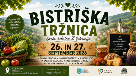 Bistriška tržnica