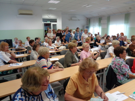 Informativni dan leta 2025 (Arhiv UTŽO Ilirska Bistrica)