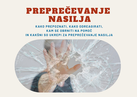 PREPREČEVANJE NASILJA