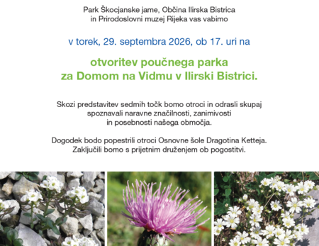 Vabljeni na otvoritveni dogodek