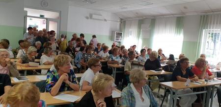 Veseli smo velikega zanimanja