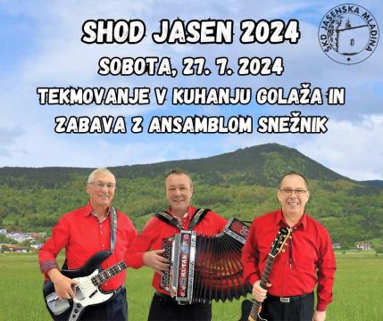 Shod Jasen 2024