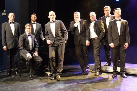 Goriški oktet Vrtnica