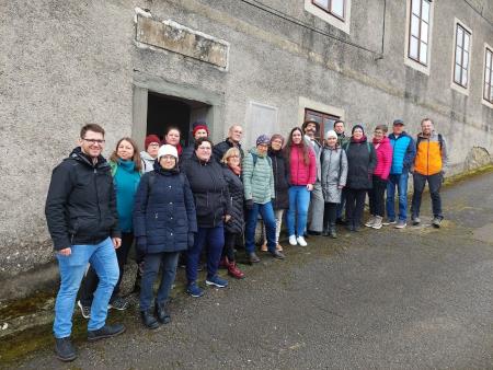 Skupinska fotografija 