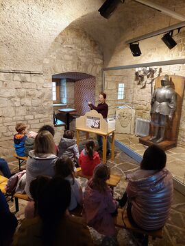 Kamišibaj v izvedbi Tanje Hozner Volk 