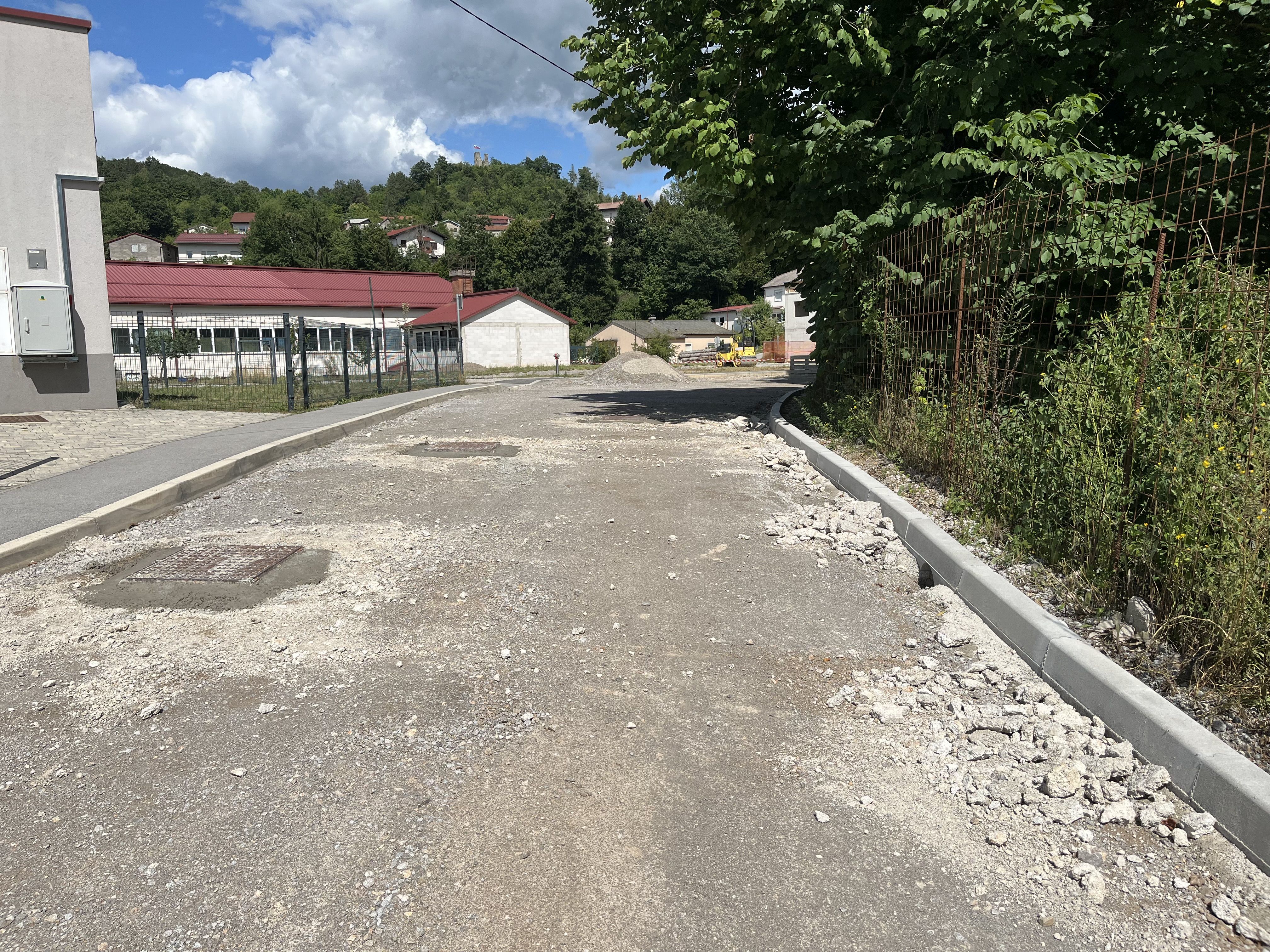 Podgrad