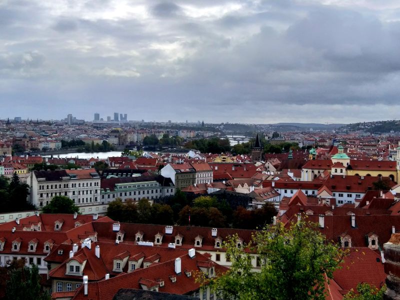 Panorama-Bratislava